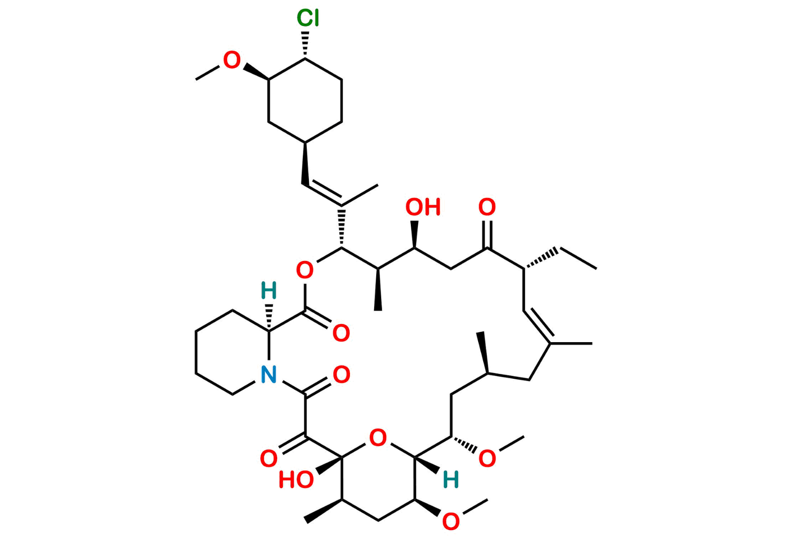 17-Epi Pimecrolimus